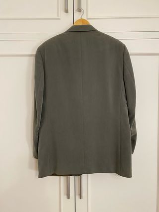 Traje chaqueta. Marca Dustin. Corte Ingles. 