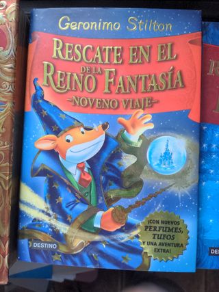 El gran regreso al Reino de la Fantasía: ¡Descubre el perfume de la amistad!