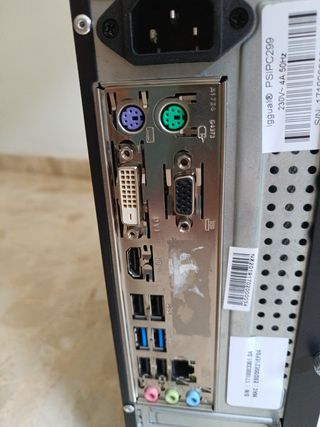 Torre de pc Intel I3 7100