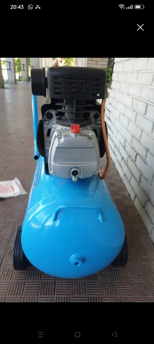 Compresor 2 HP 50L