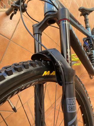 Ghost riot enduro 2023