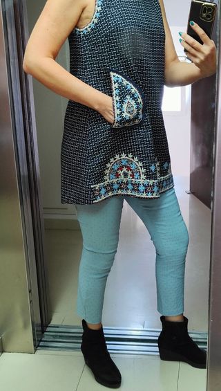 Conjunto pantalón 