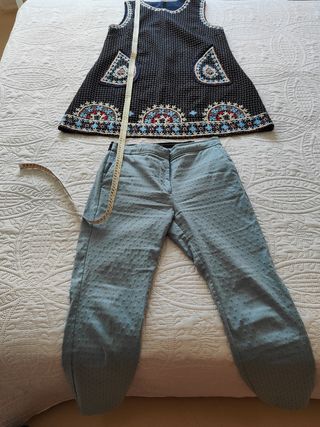 Conjunto pantalón 