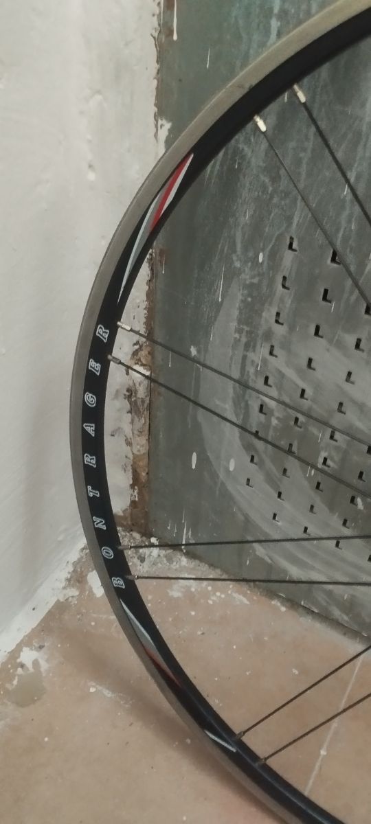 Vendo llantas Mavic Aksium