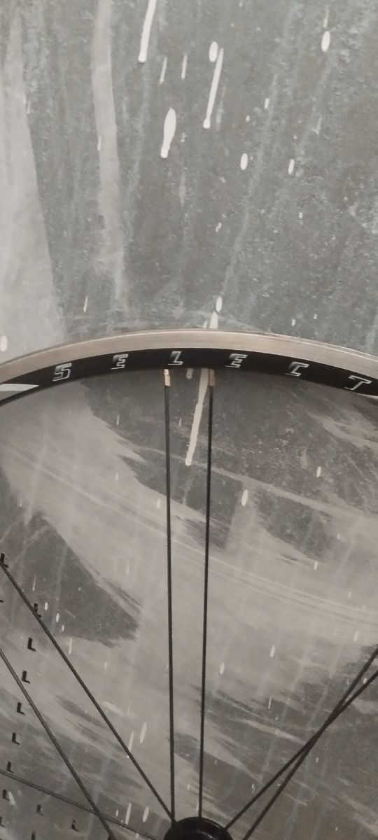 Vendo llantas Mavic Aksium