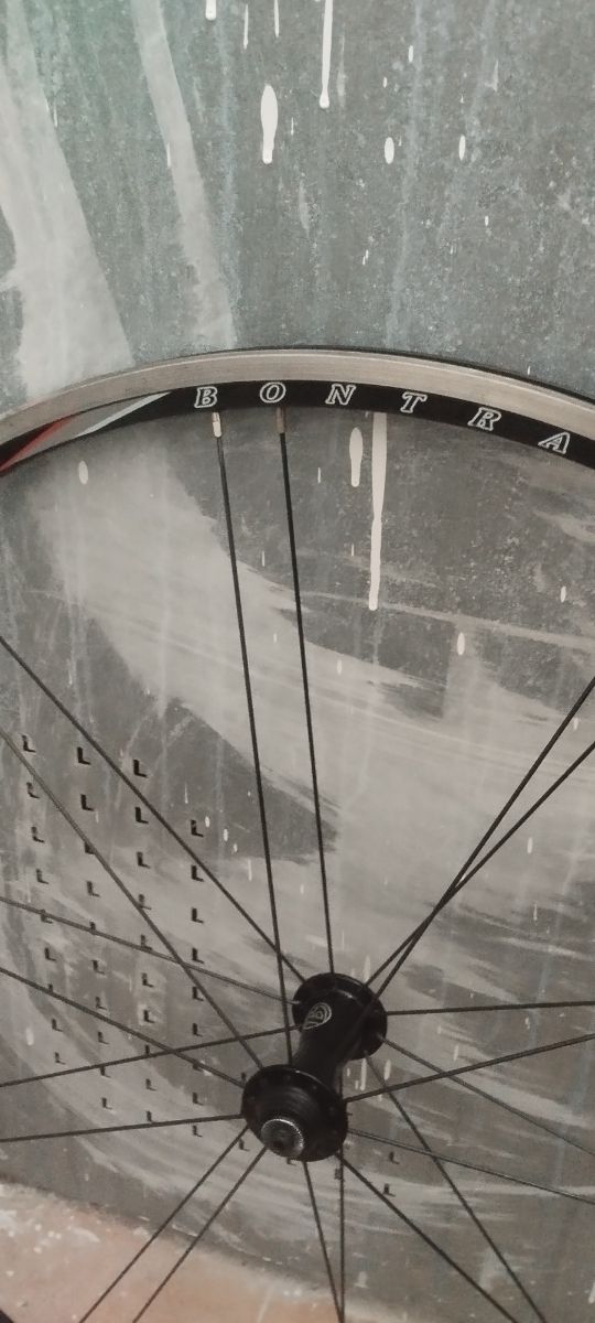 Vendo llantas Mavic Aksium