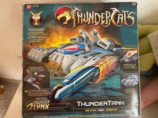 Thundercsts Thundertank
