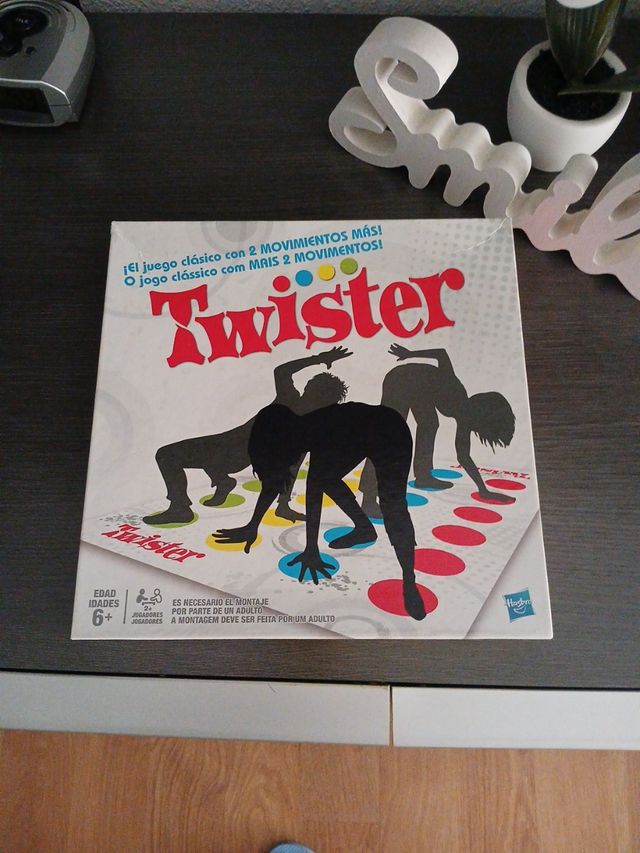Twister juego
