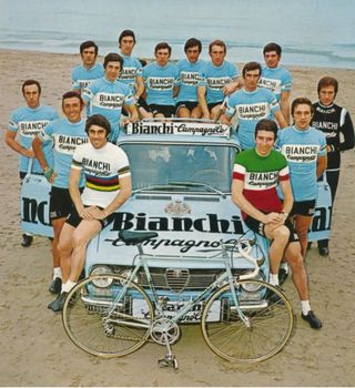 Maillot BICI 