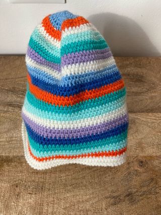 Berretto lana handmade