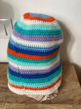 Berretto lana handmade