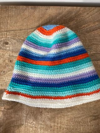 Berretto lana handmade