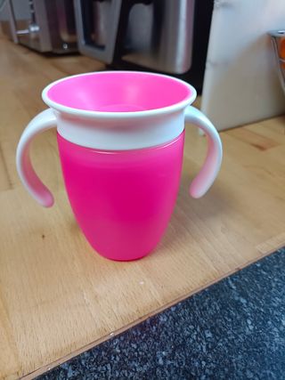 Vaso antiderrame Munchkin 