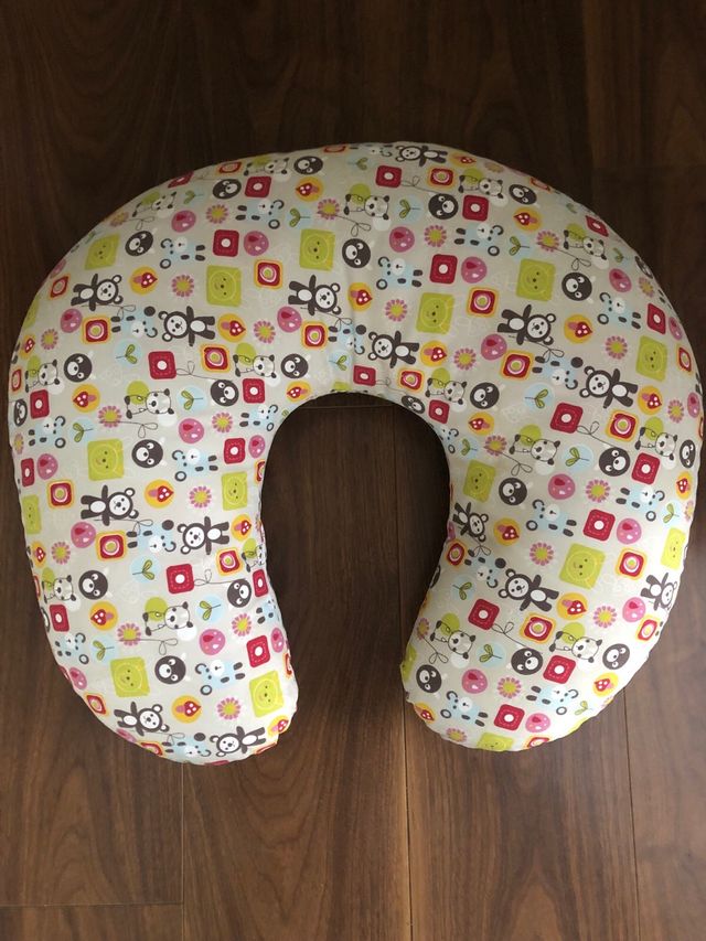 Cojin de lactancia 