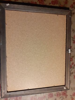 Stampa Nave con cornice