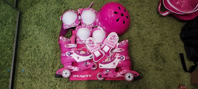 Patínes Infantiles 