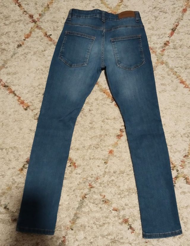 Pantalones niño tejanos 