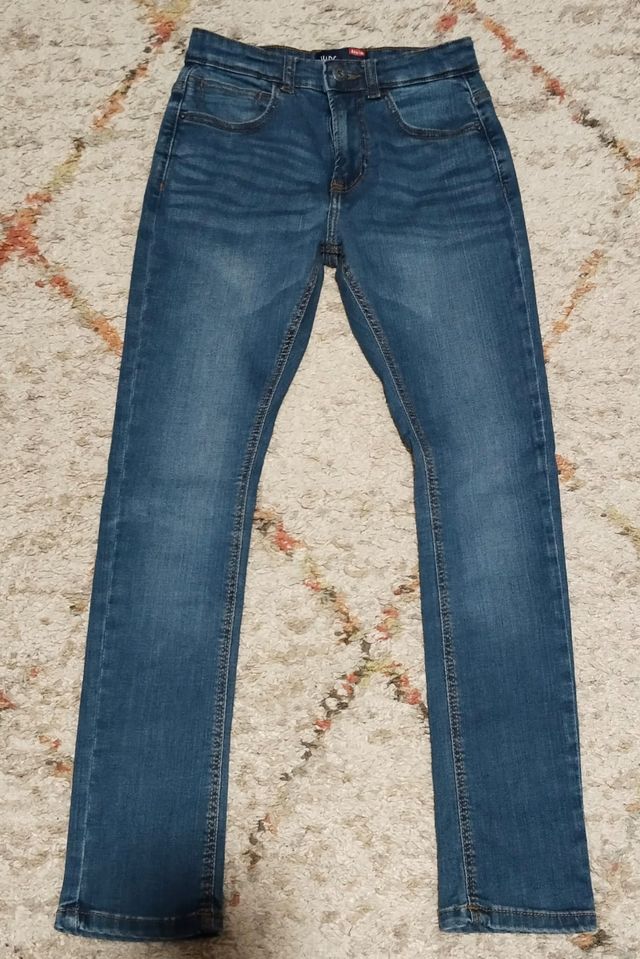 Pantalones niño tejanos 