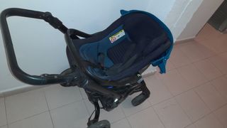 Carrito bebé 
