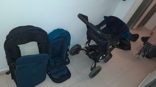 Carrito bebé 