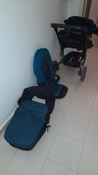 Carrito bebé 