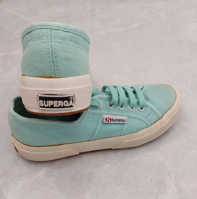 Zapatillas superga
