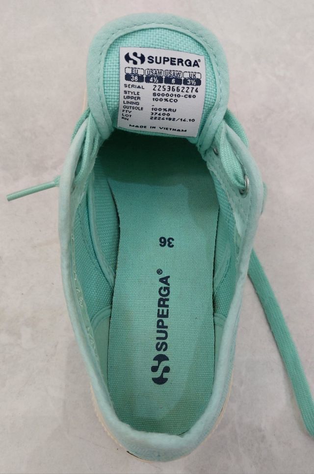 Zapatillas superga