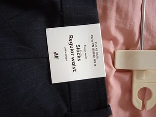 Pantalon traje sin estrenar 