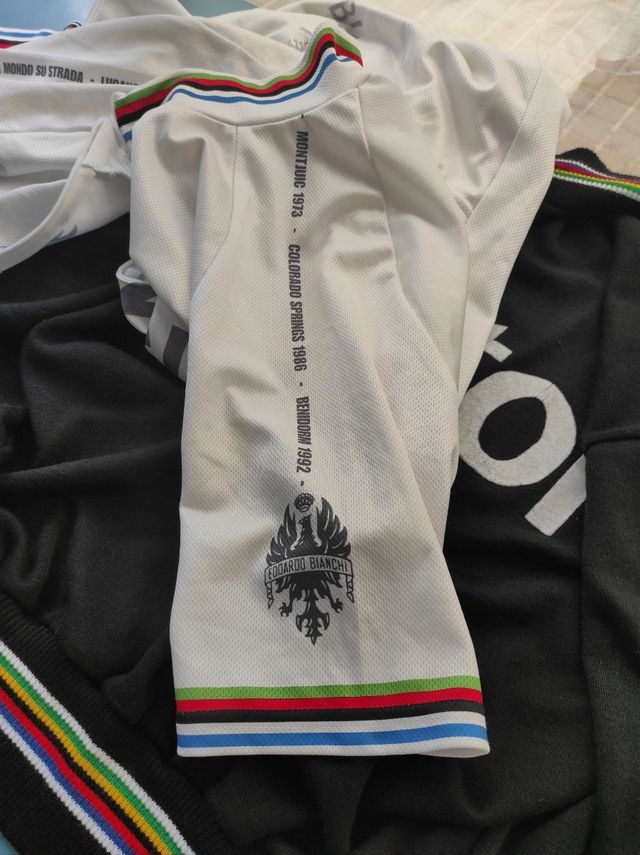 Maillot BICI.