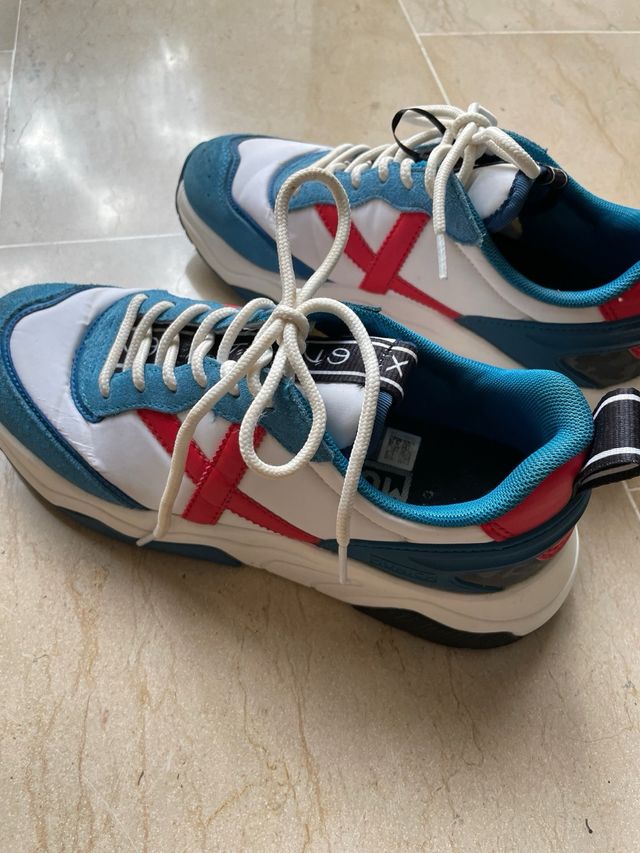 Zapatillas MUNICH EU 39 - Unisex