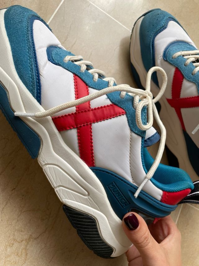 Zapatillas MUNICH EU 39 - Unisex