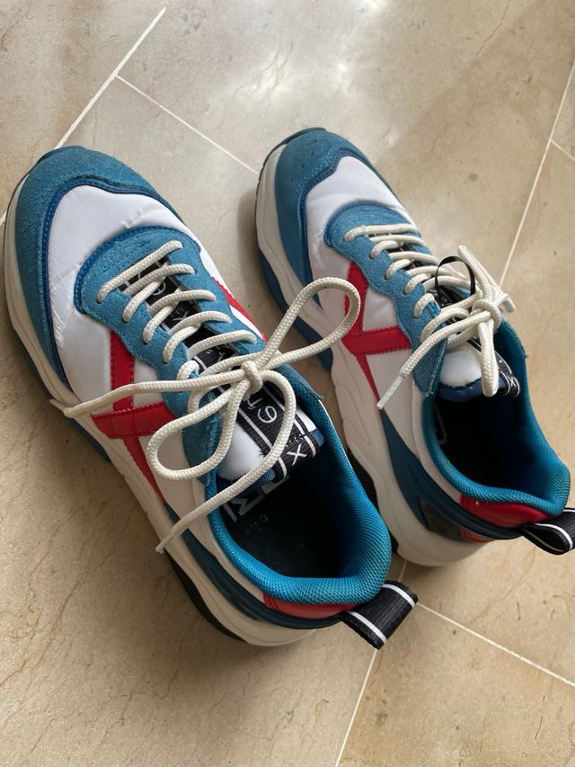 Zapatillas MUNICH EU 39 - Unisex