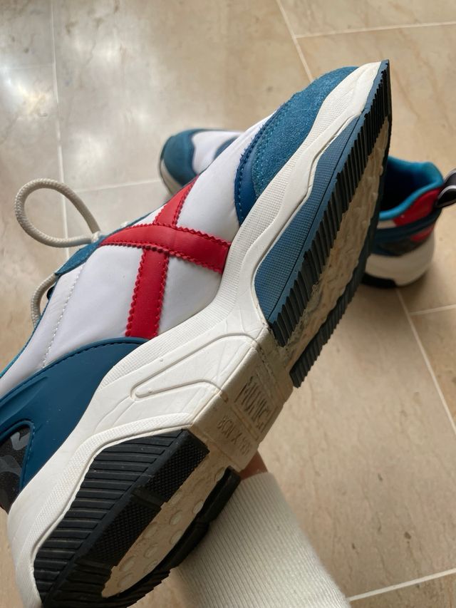 Zapatillas MUNICH EU 39 - Unisex