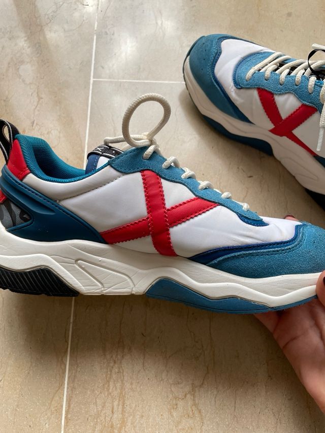 Zapatillas MUNICH EU 39 - Unisex