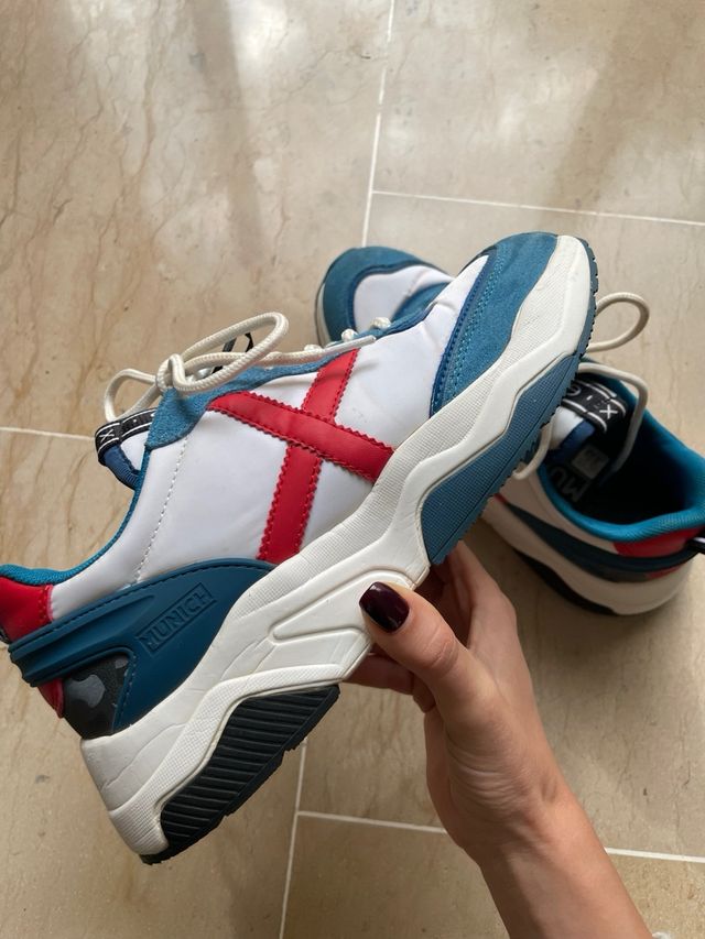 Zapatillas MUNICH EU 39 - Unisex