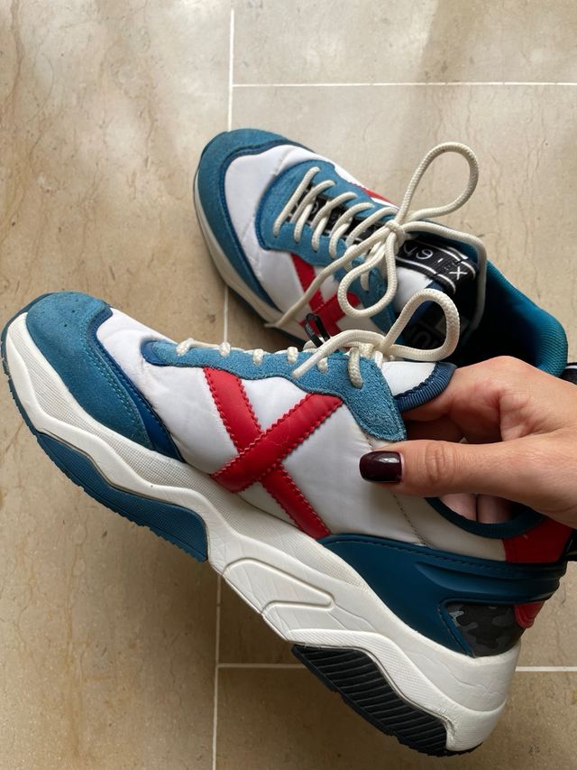 Zapatillas MUNICH EU 39 - Unisex
