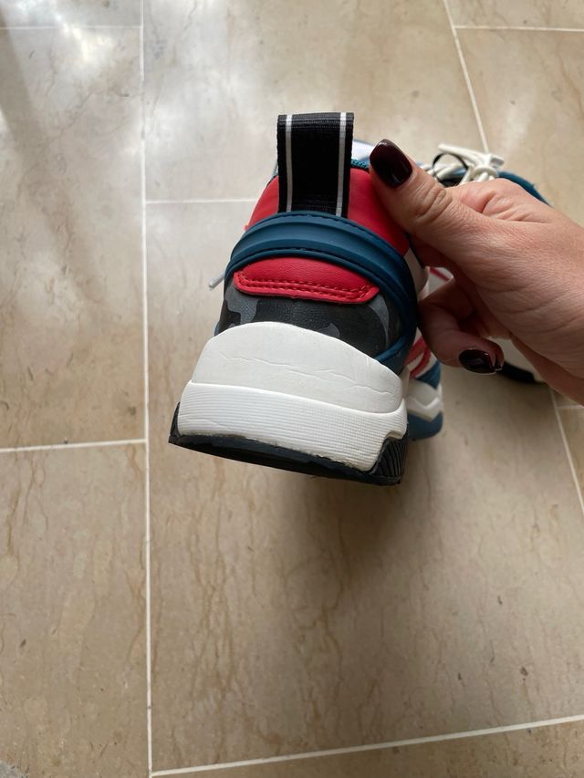 Zapatillas MUNICH EU 39 - Unisex