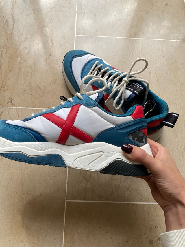 Zapatillas MUNICH EU 39 - Unisex