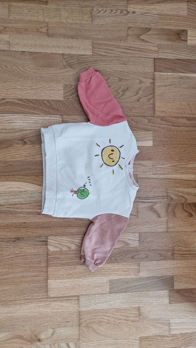 Sudadera bebe 12 meses