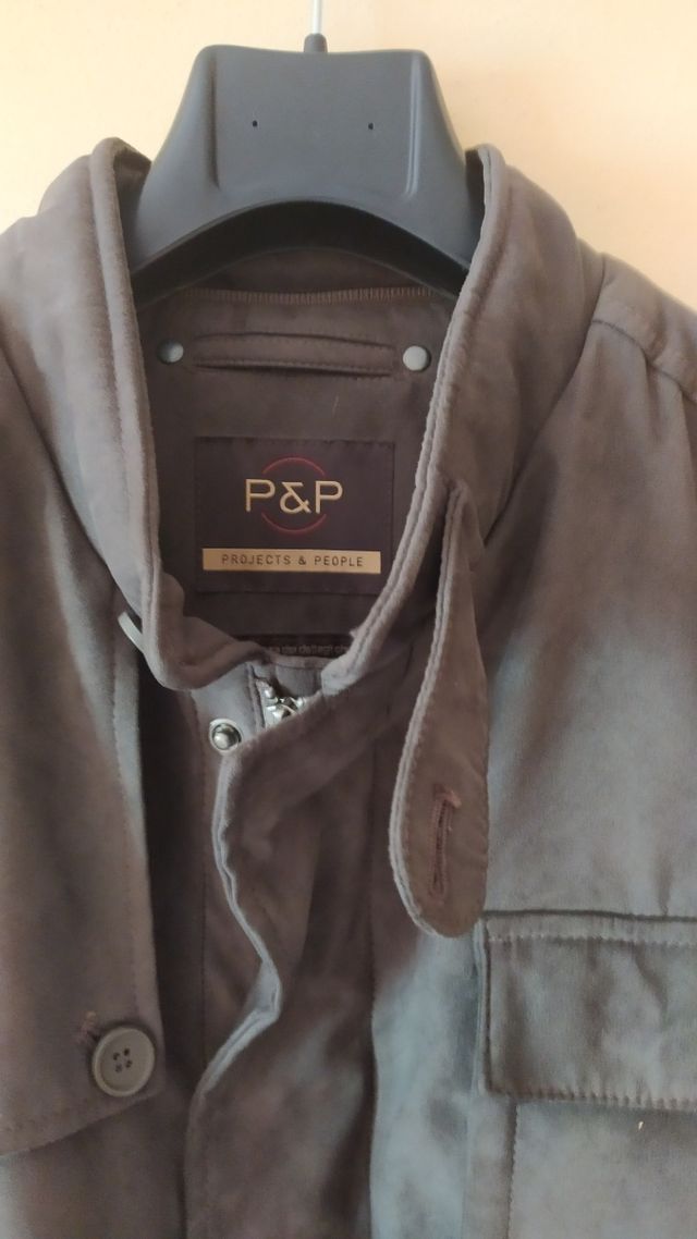 Giubbotto Invernale Uomo