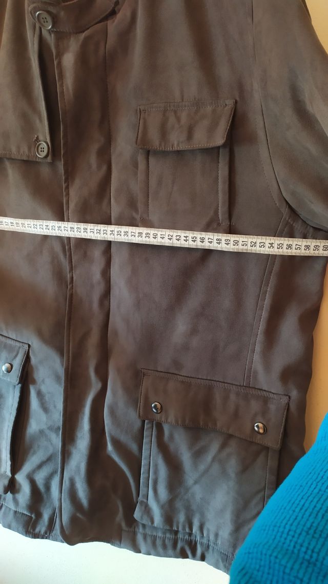 Giubbotto Invernale Uomo