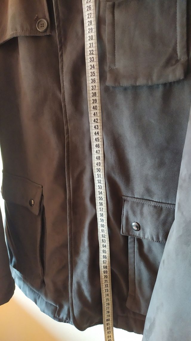 Giubbotto Invernale Uomo