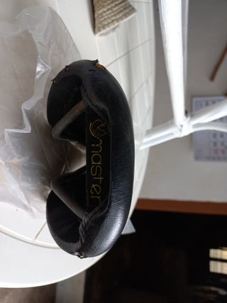 Sillín clásico master