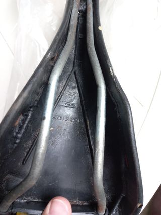 Sillín clásico master