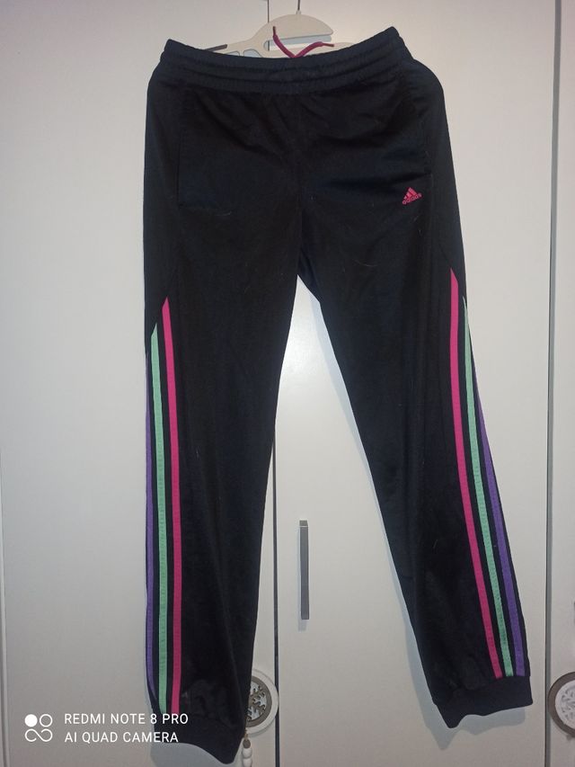 Pantalón de chándal Adidas 13-14A