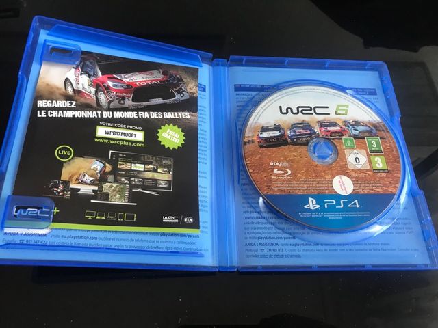 WRC 6