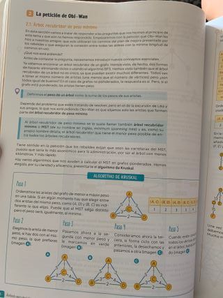 Revuela Matemáticas Generales Bachillerato