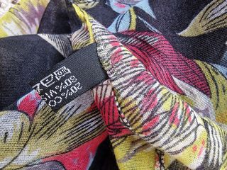 2 foulard. Vendo insieme. Nuovi.