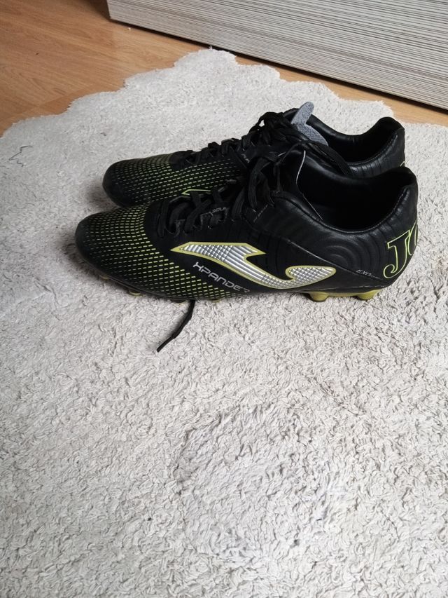 Zapatillas futbol niño