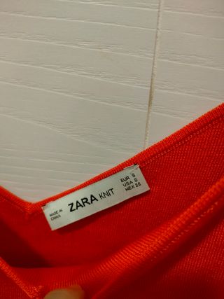Tirantas Zara